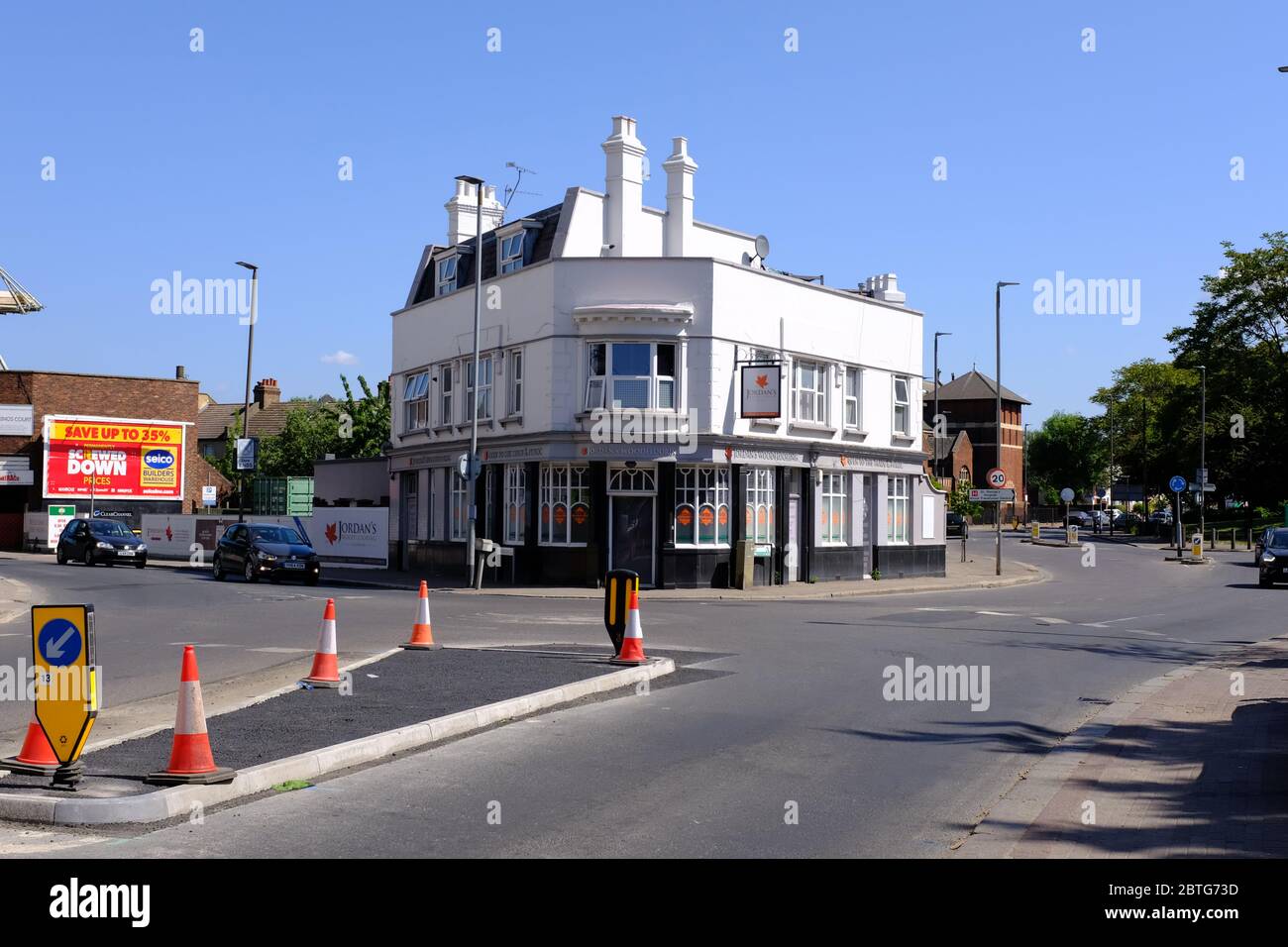 Plough lane wimbledon hires stock photography and images Alamy