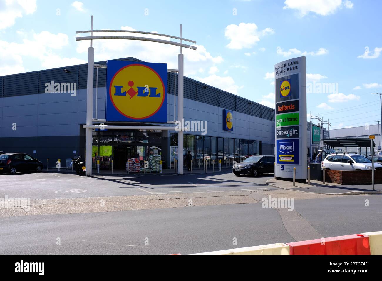Plough lane wimbledon hires stock photography and images Alamy