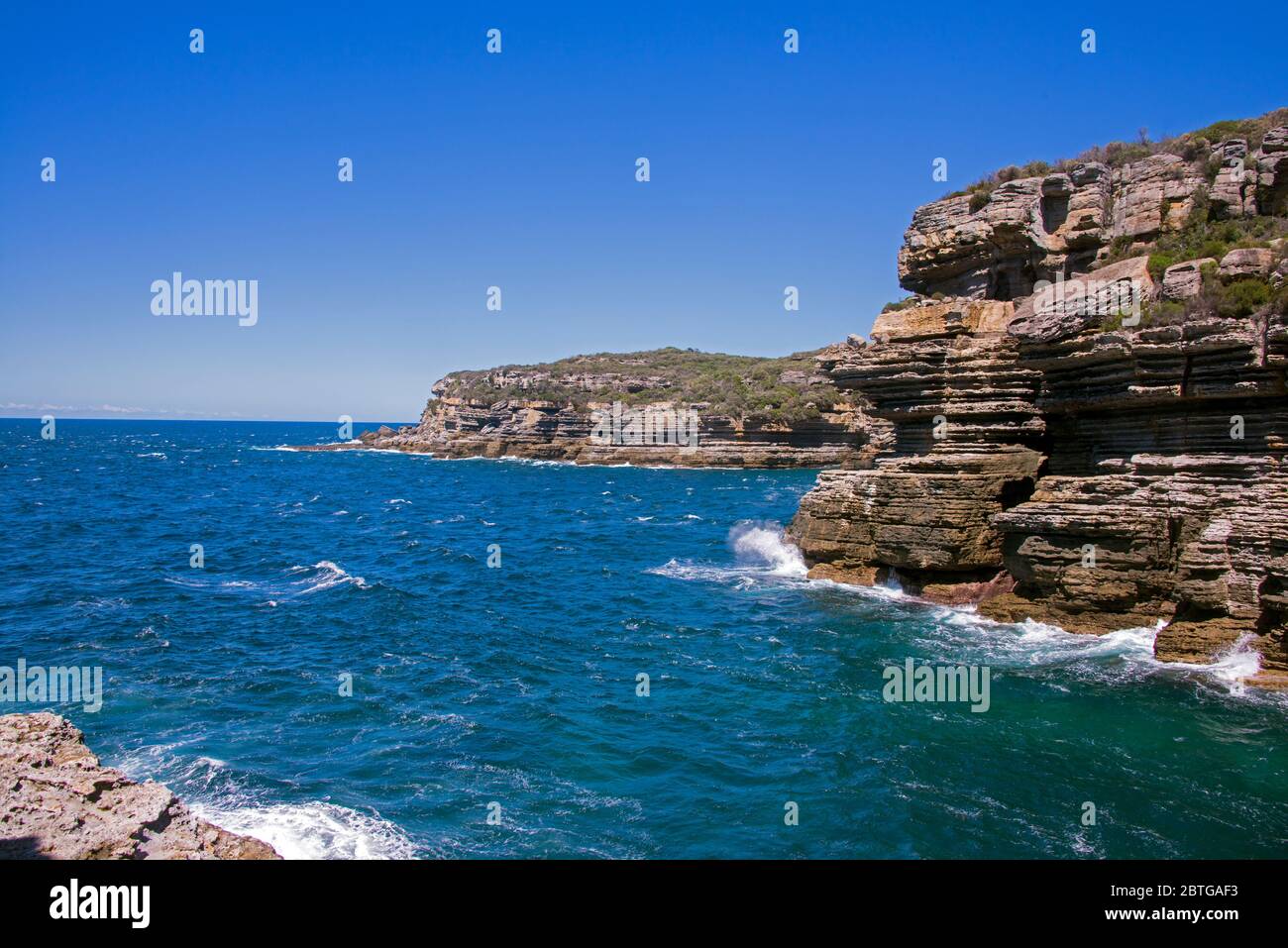 Mermaids Inlet Jervis Bay NSW Australia Stock Photo Alamy
