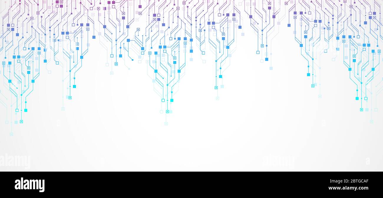 Technology circuit board texture background. Abstract circuit board ...