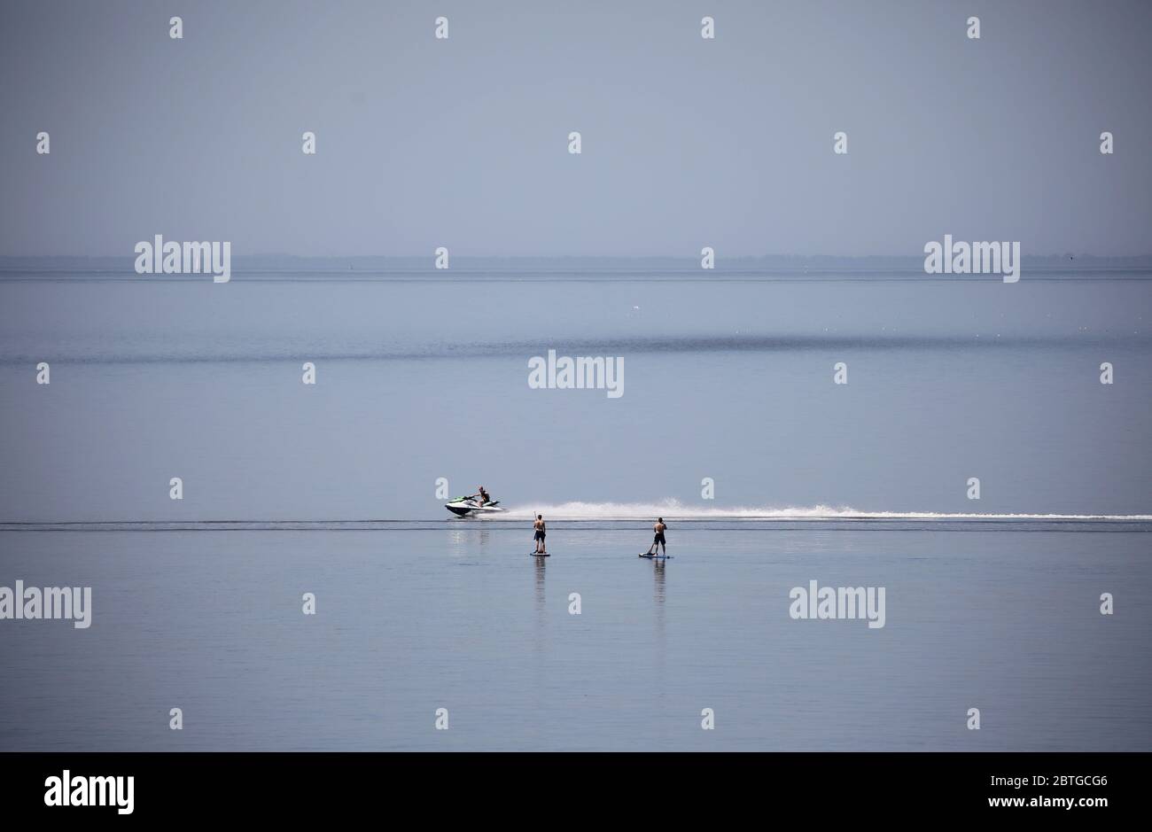 Jet ski norfolk uk hires stock photography and images Alamy