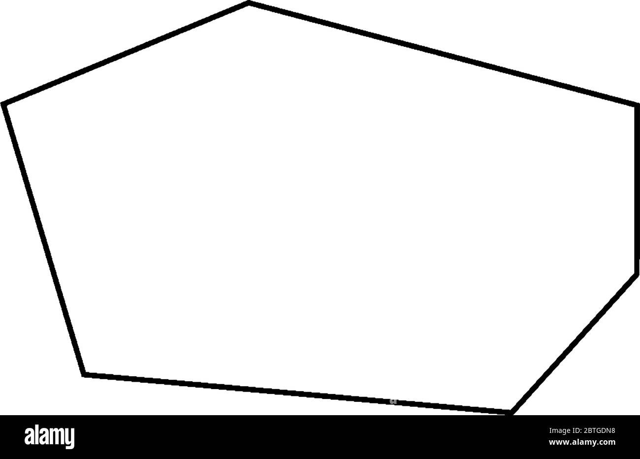 6 Sided Polygon Name