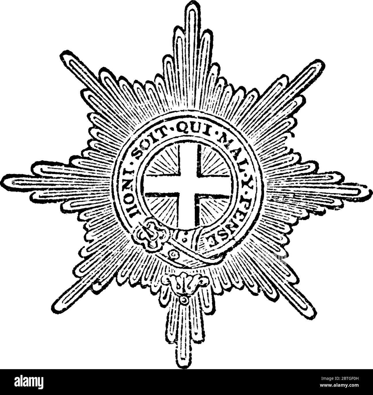 Medieval order of garter hires stock photography and images Alamy