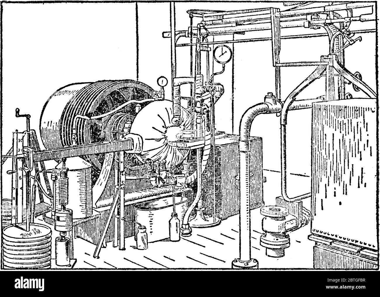 Calorimeter Diagram Soda Can