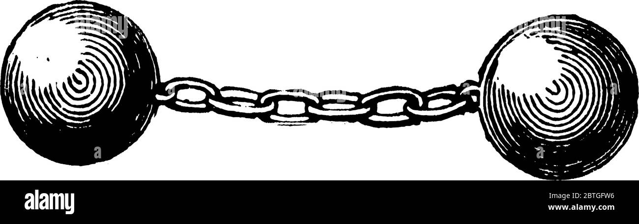 Ball And Chain Vector Art, Icons, and Graphics for Free Download