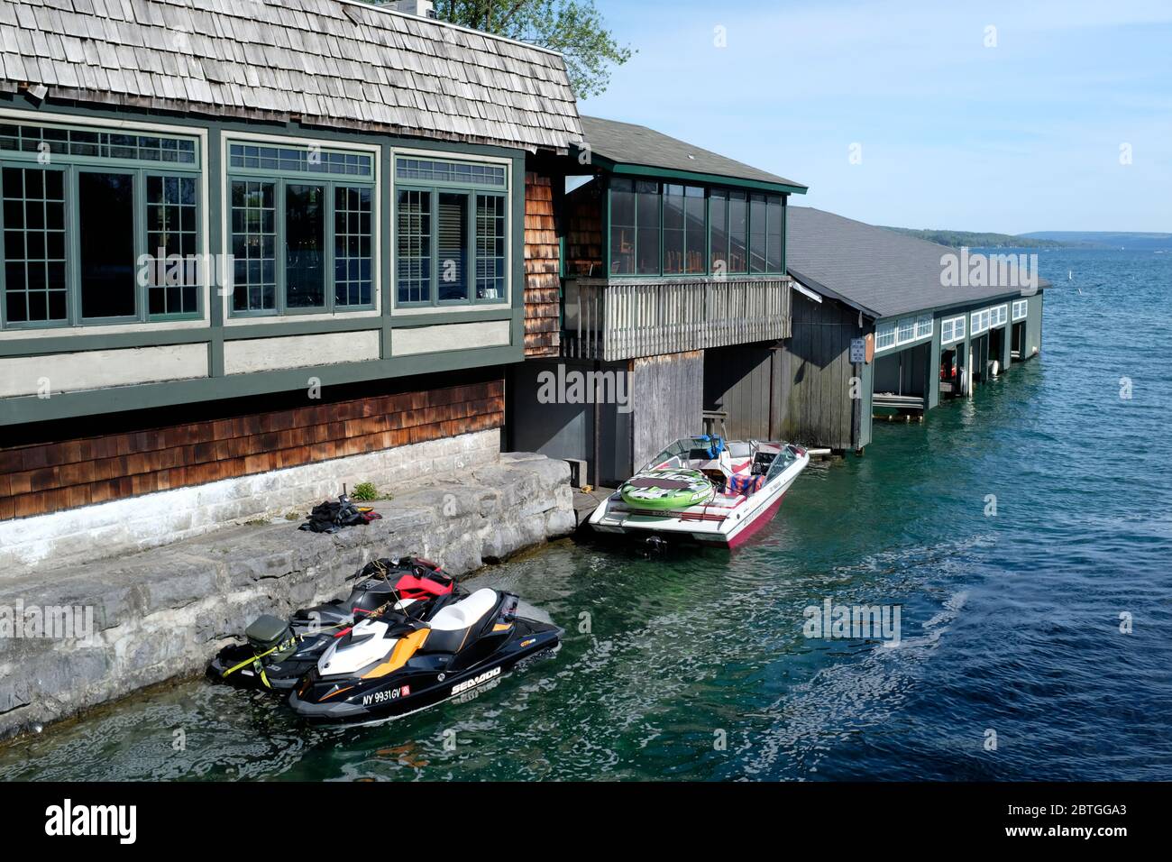 Skaneateles lake hires stock photography and images Alamy