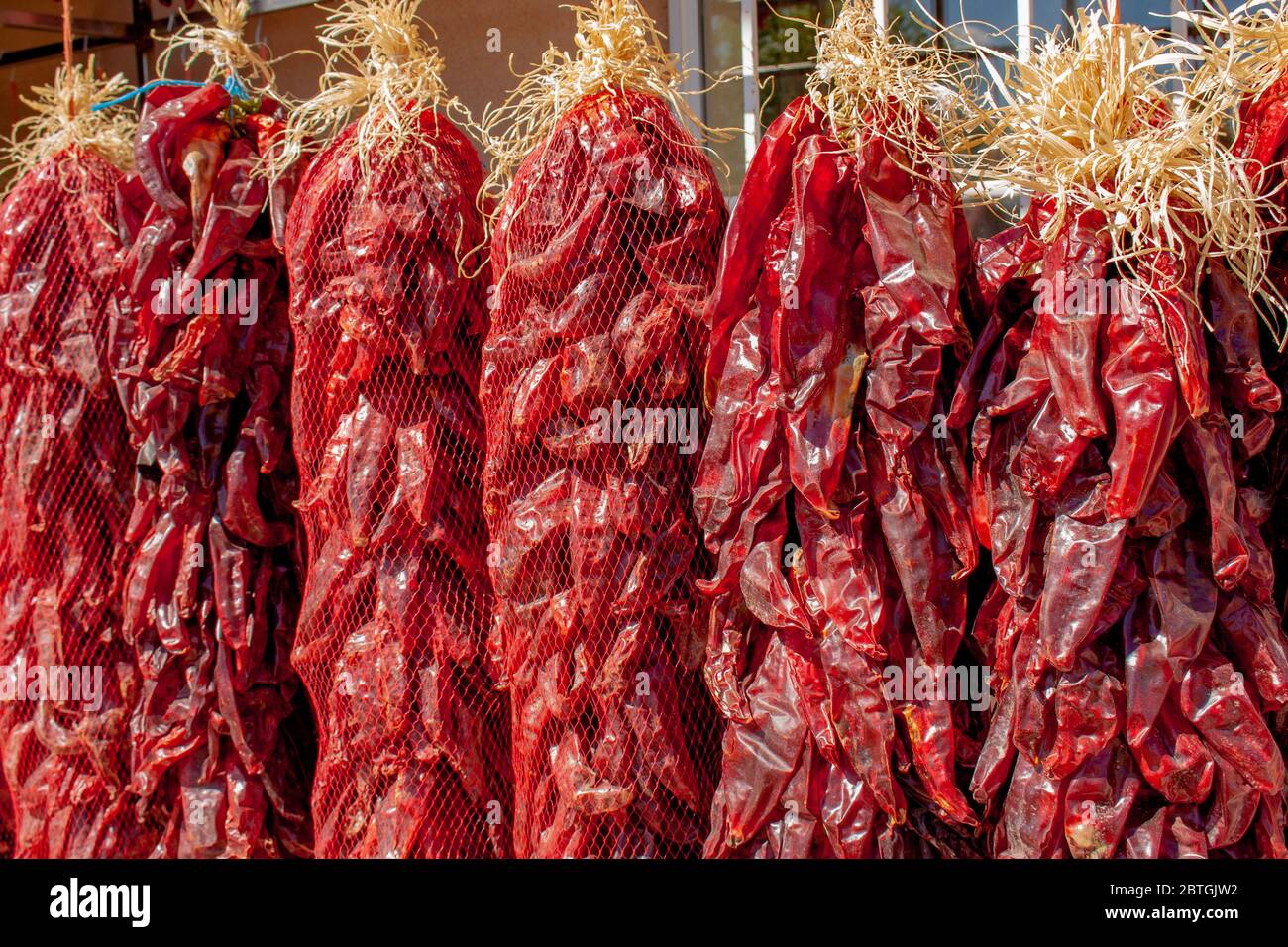 New mexico chile farm hi-res stock photography and images - Alamy