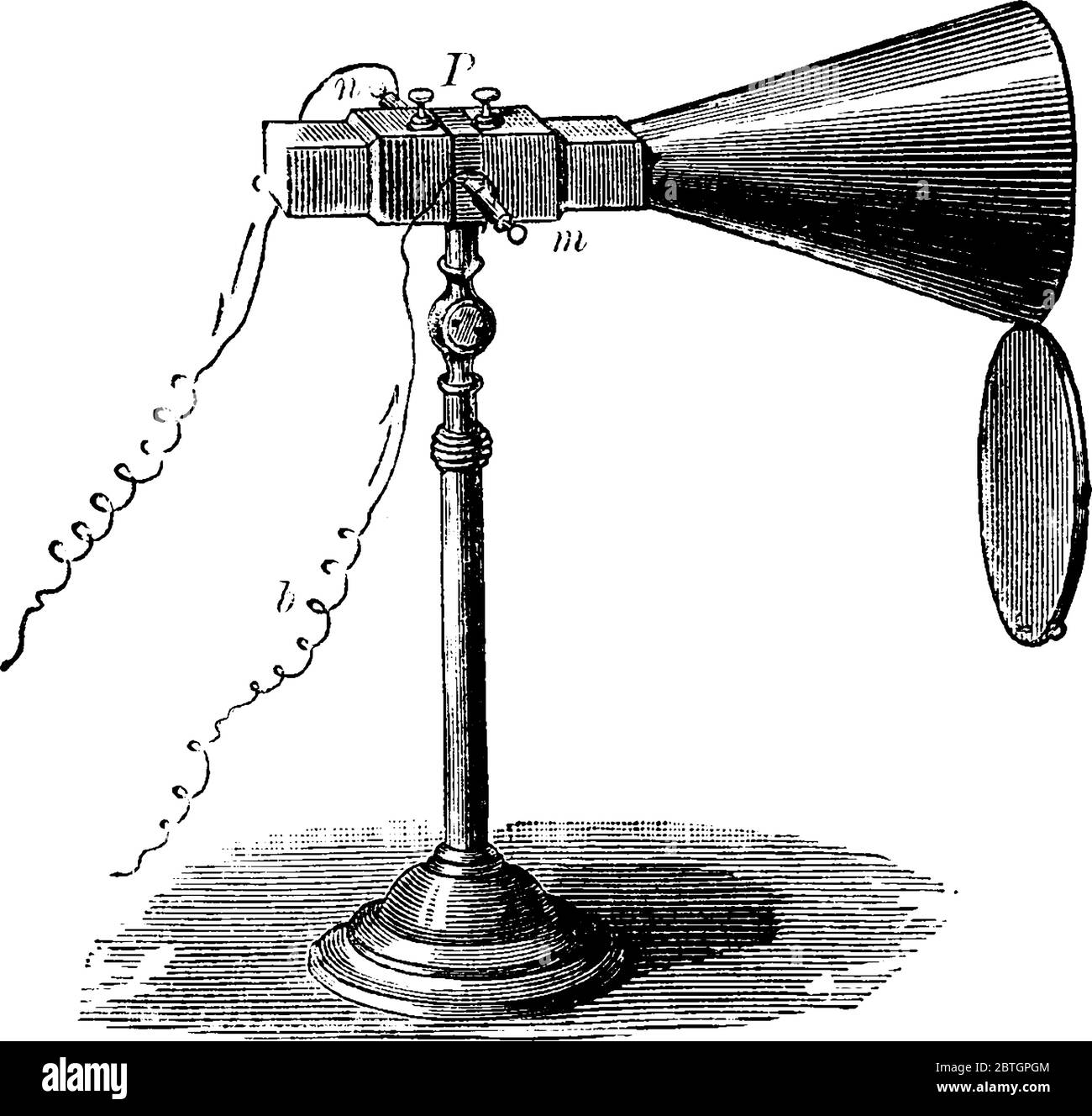 Brass funnel hires stock photography and images Alamy