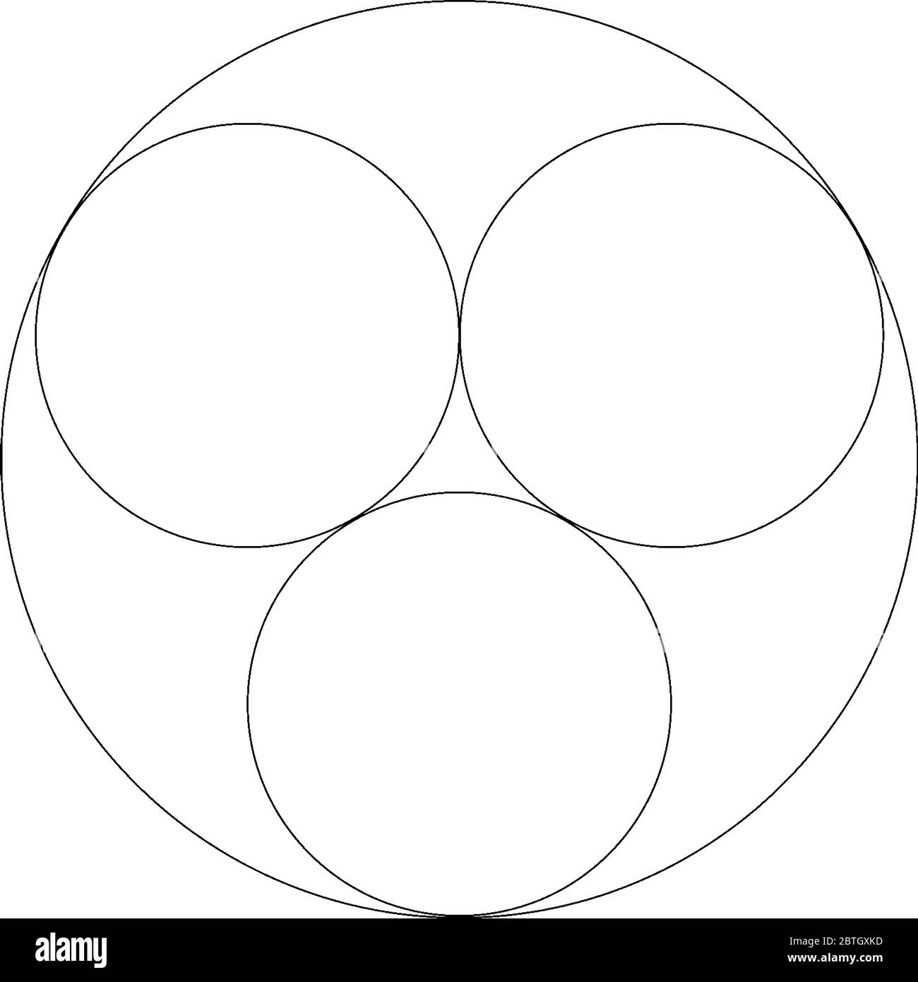 Circle The Shape That Is Bigger Or Smaller 3
