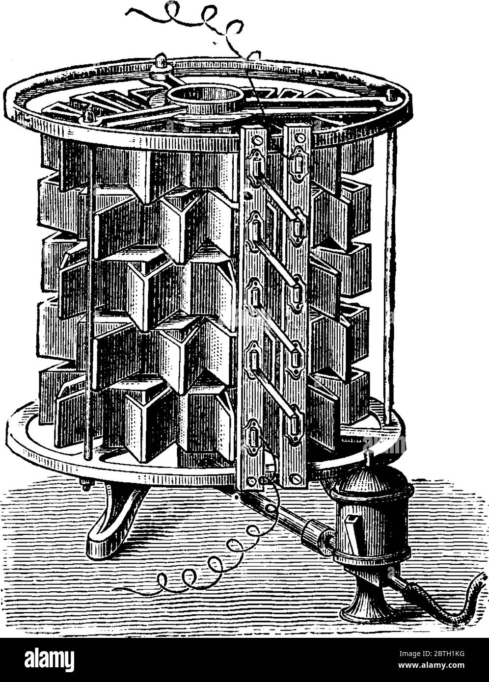 Vanne thermostatique — Wikipédia