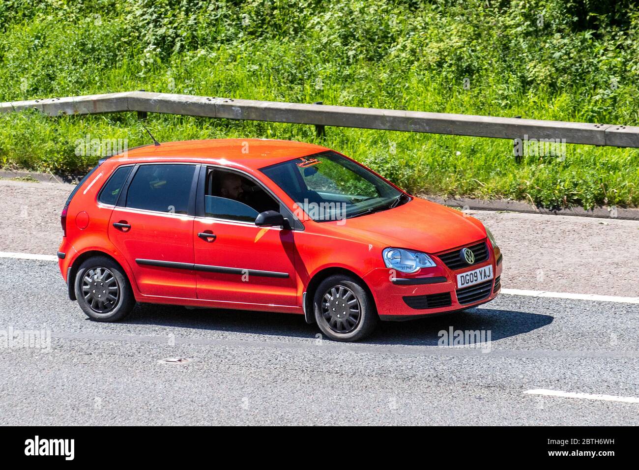 Volkswagen 2009 High Resolution Stock Photography Images - Alamy