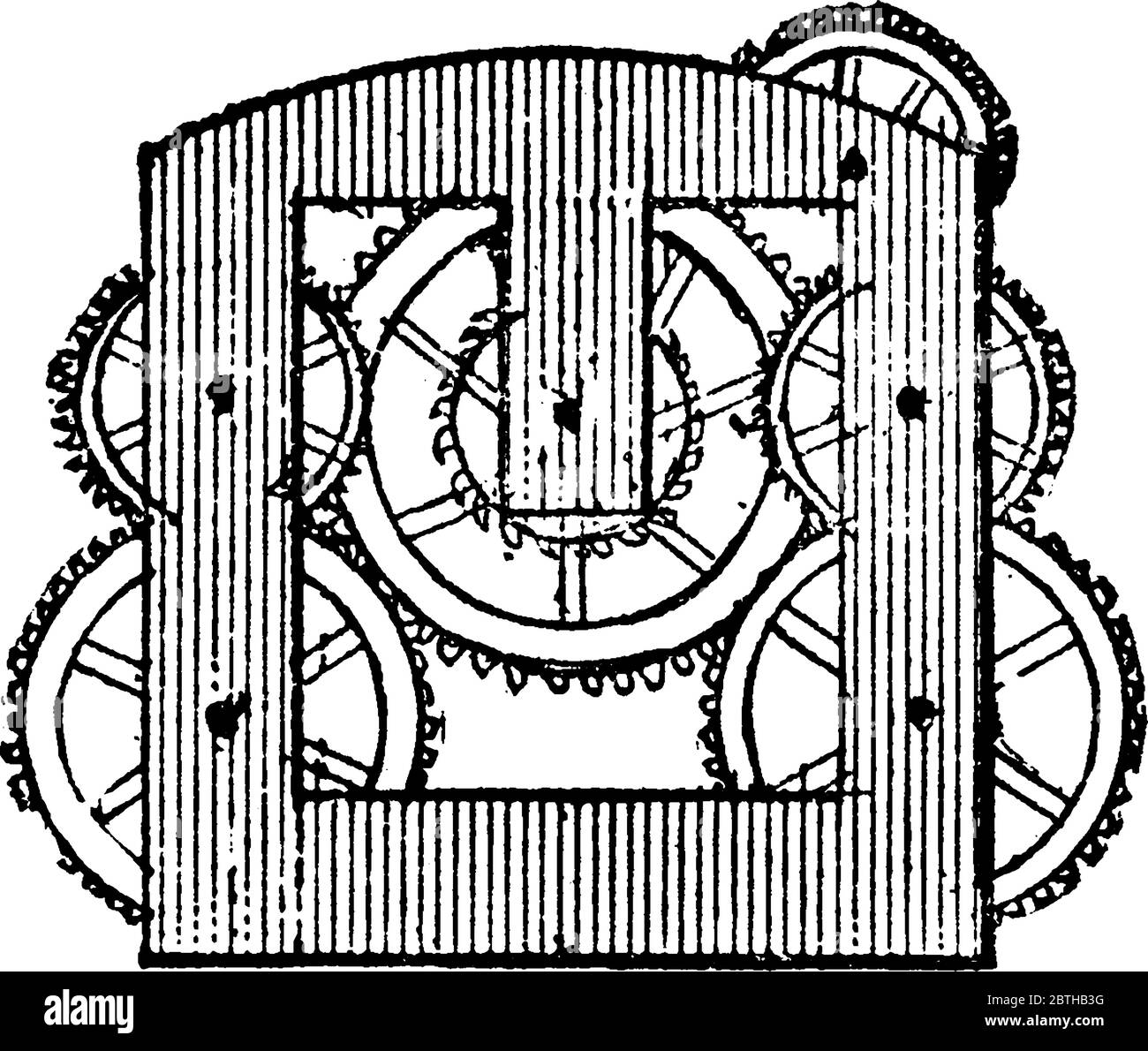 Inner complex Stock Vector Images Alamy