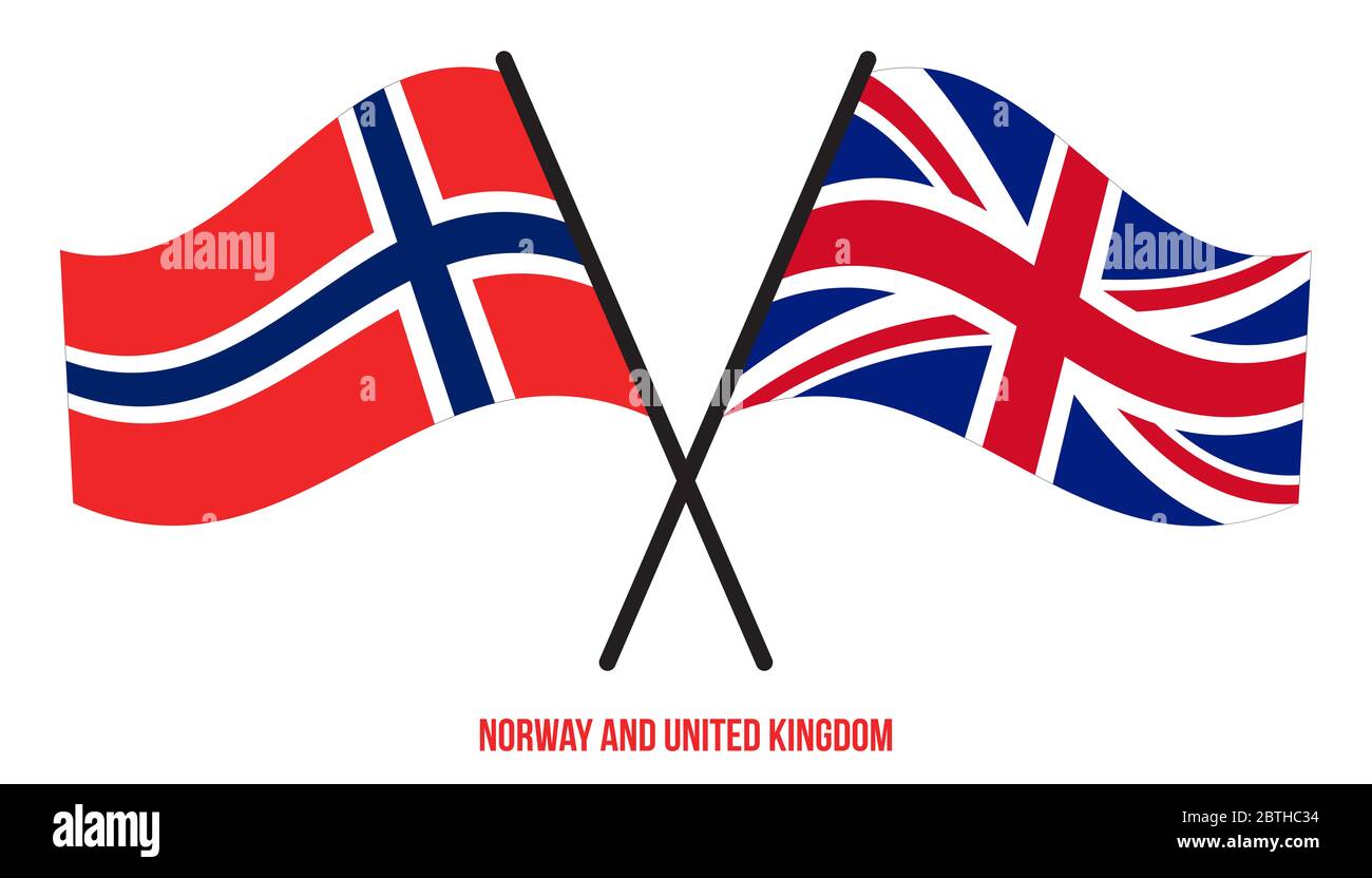 United Kingdom Norway Flag High Resolution Stock Photography And Images Alamy