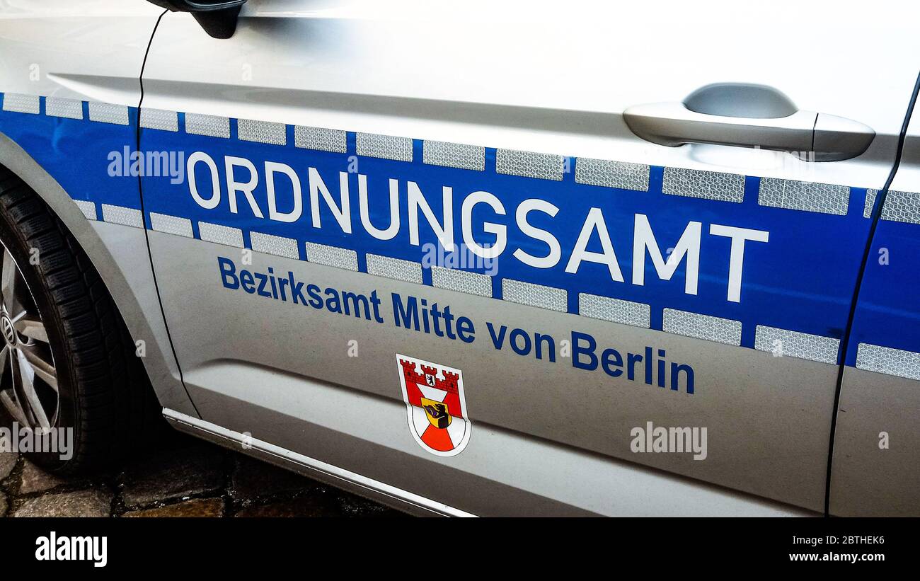 stellenangebote berlin ordnungsamt