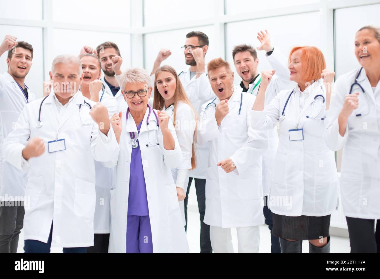 Close up multi cultural team hi-res stock photography and images - Alamy