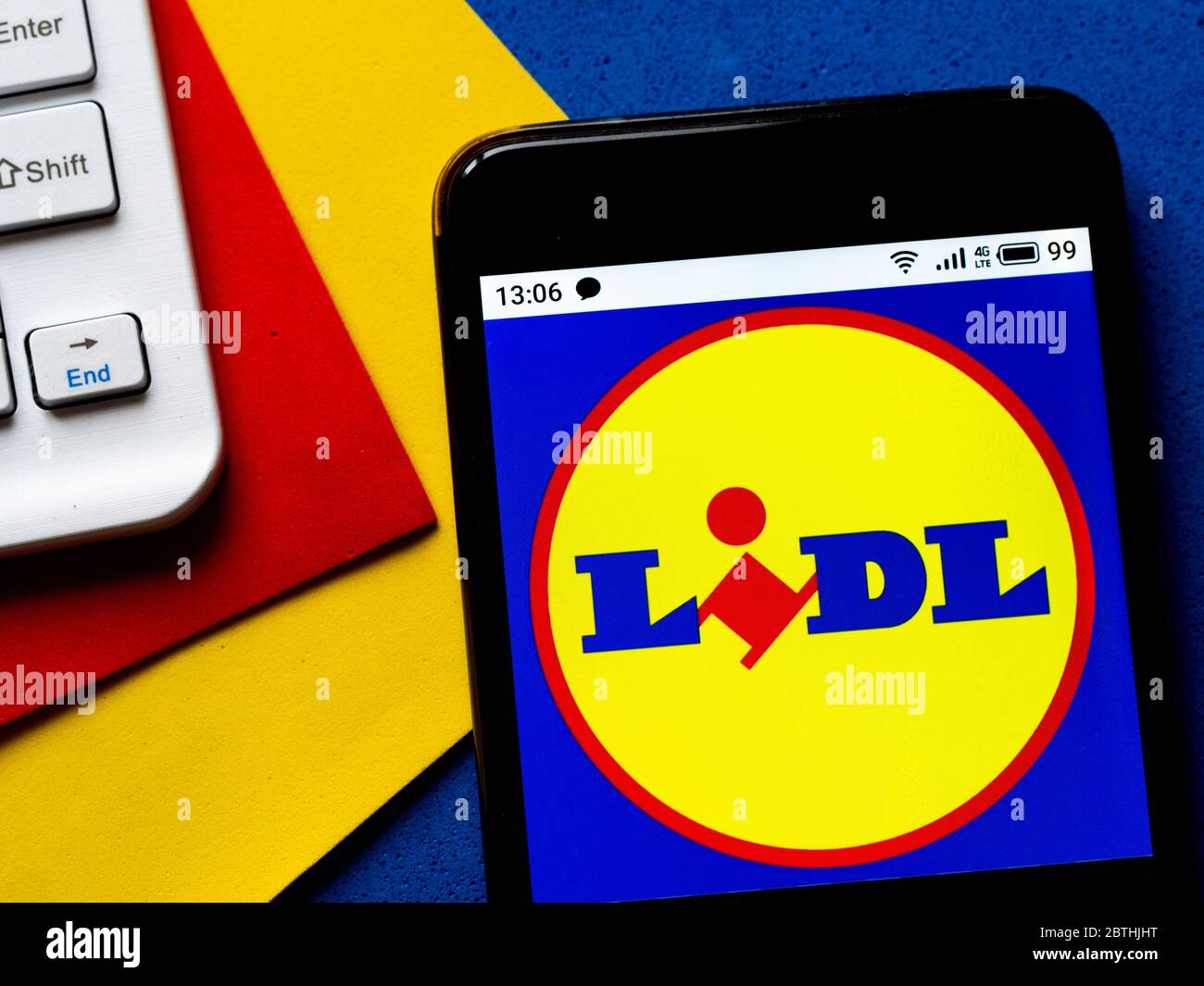 Lidl High Resolution Stock Photography And Images Page 4 Alamy