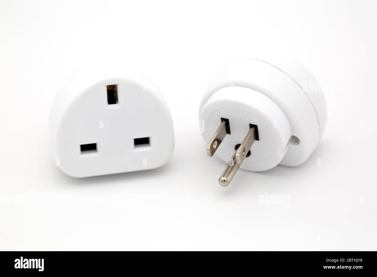 Travel adapters used for accessing electricity during international