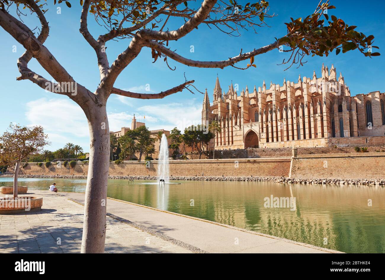 Majorca Building Traditional architecture of mallorca hi-res stock photography and ...