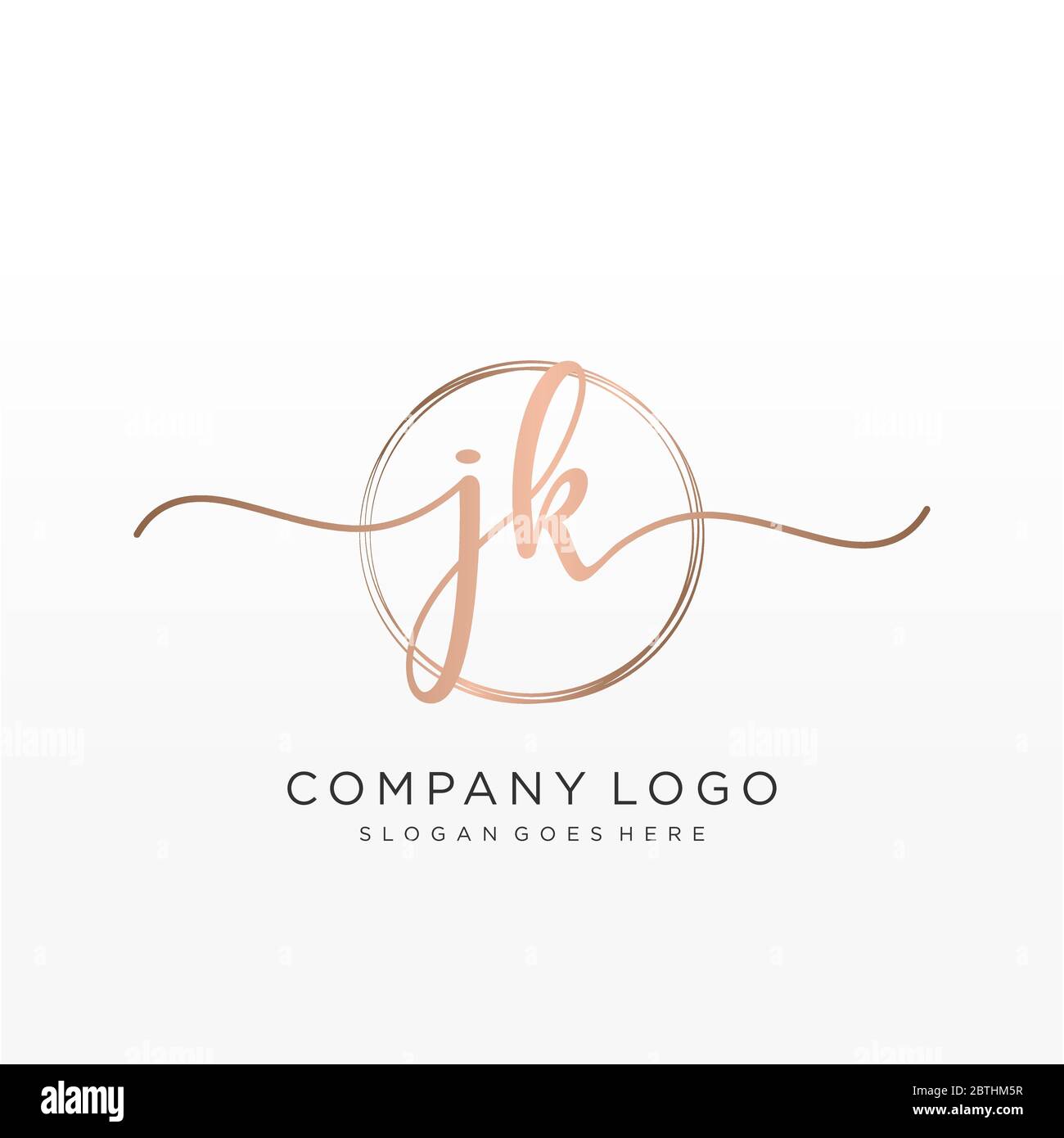 Jk logo vector vectors hi-res stock photography and images - Alamy