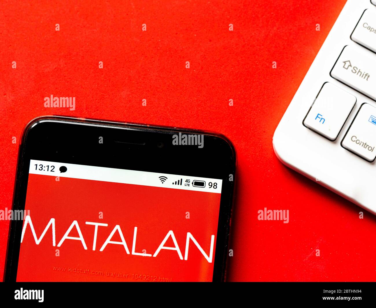 Matalan logo hires stock photography and images Alamy
