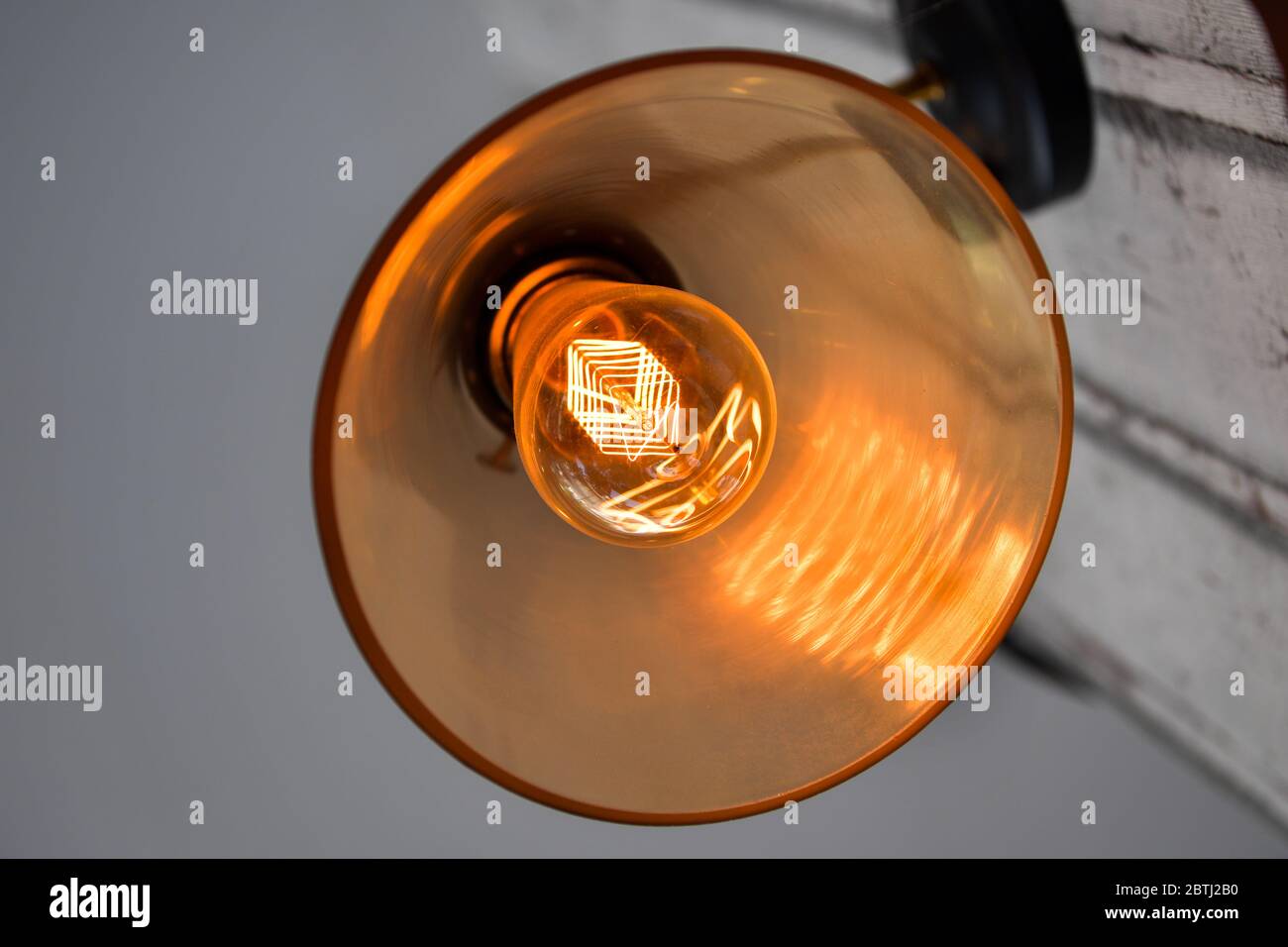 Traditional Light Bulb Top main image 1