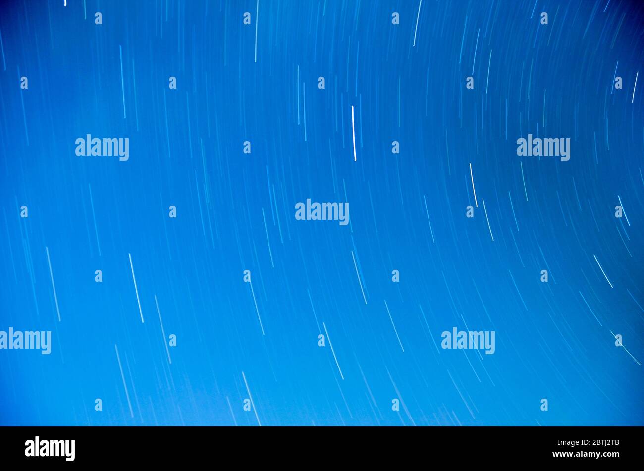Vortex star trails hi-res stock photography and images - Alamy