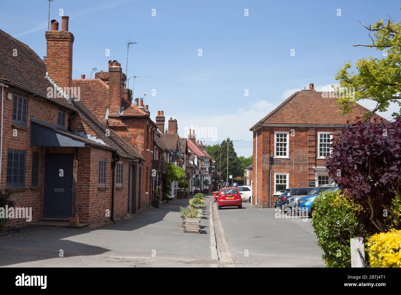 Views of Beaconsfield in Buckinghamshire in the UK Stock Photo Alamy