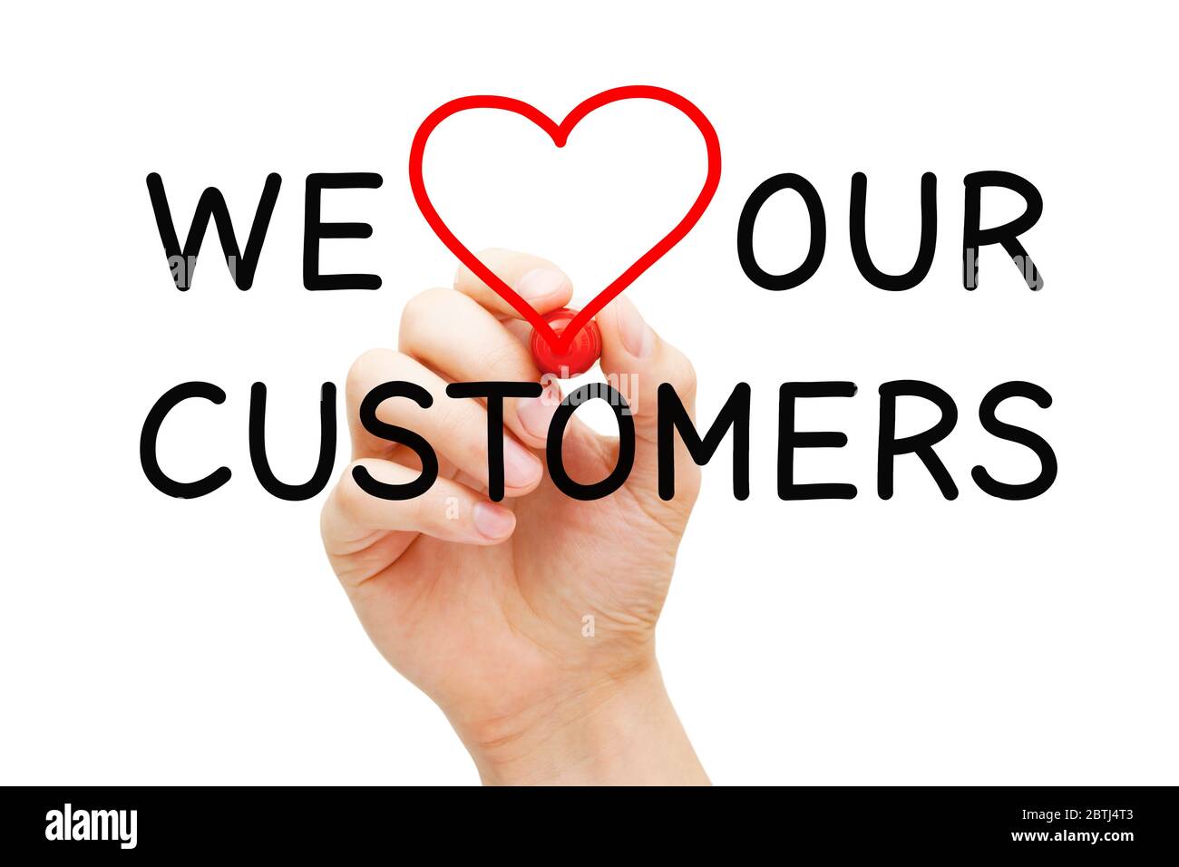 Service appreciation hires stock photography and images Alamy
