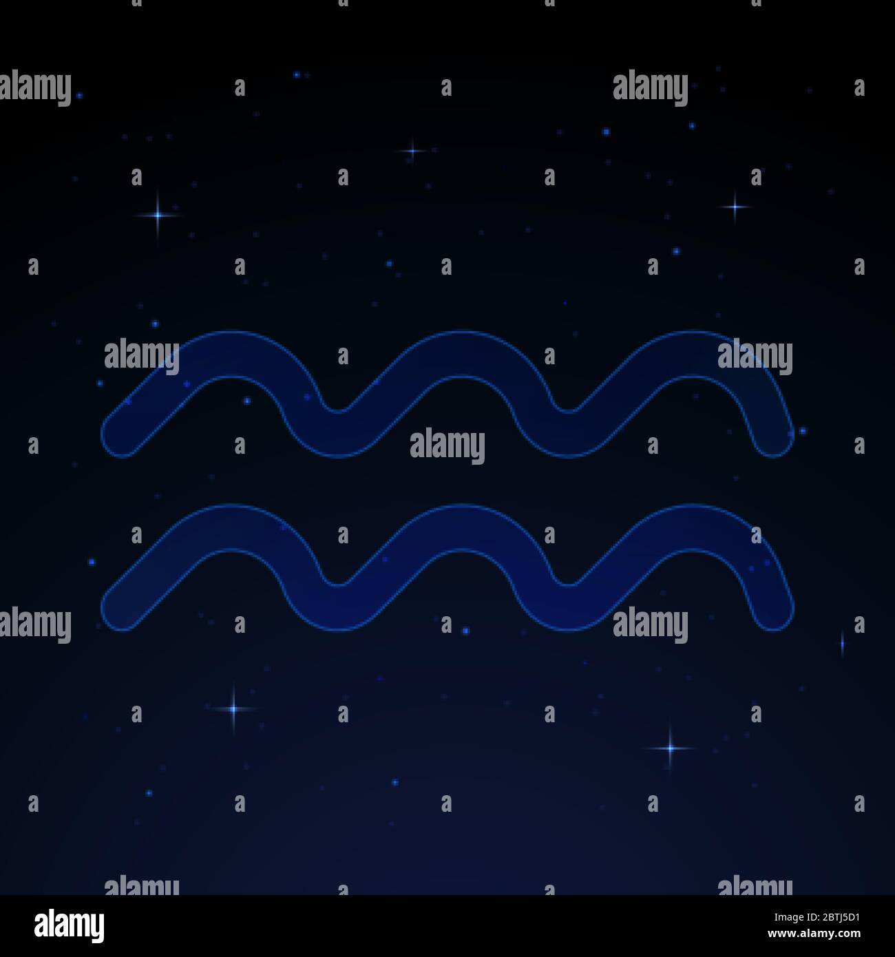 Astrology sign zodiac aquarius water bearer hires stock photography and images Alamy