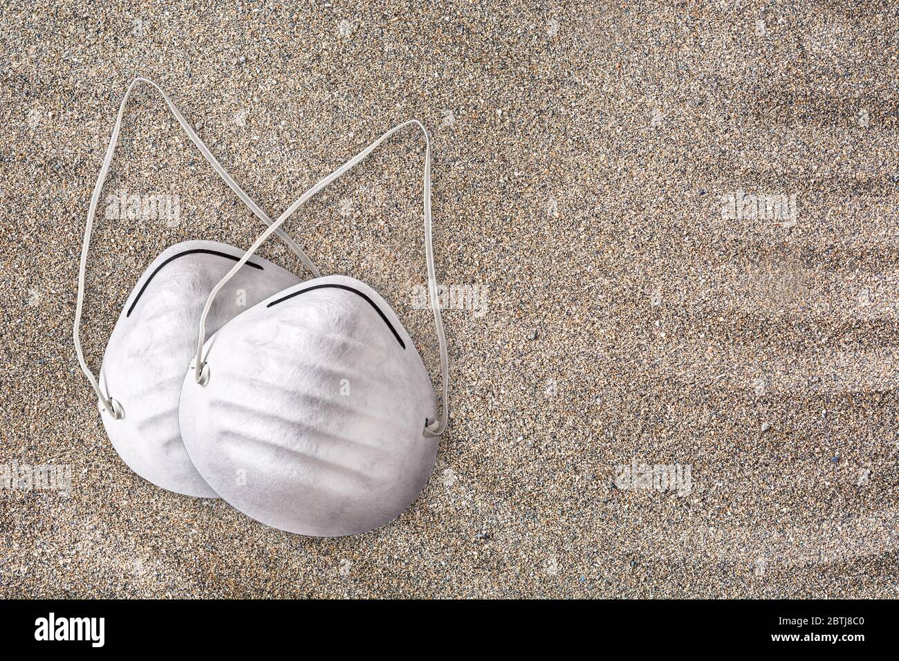 Covid medical face mask hi-res stock photography and images - Alamy