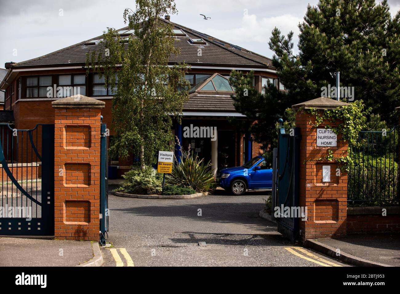 Clifton nursing home hires stock photography and images Alamy