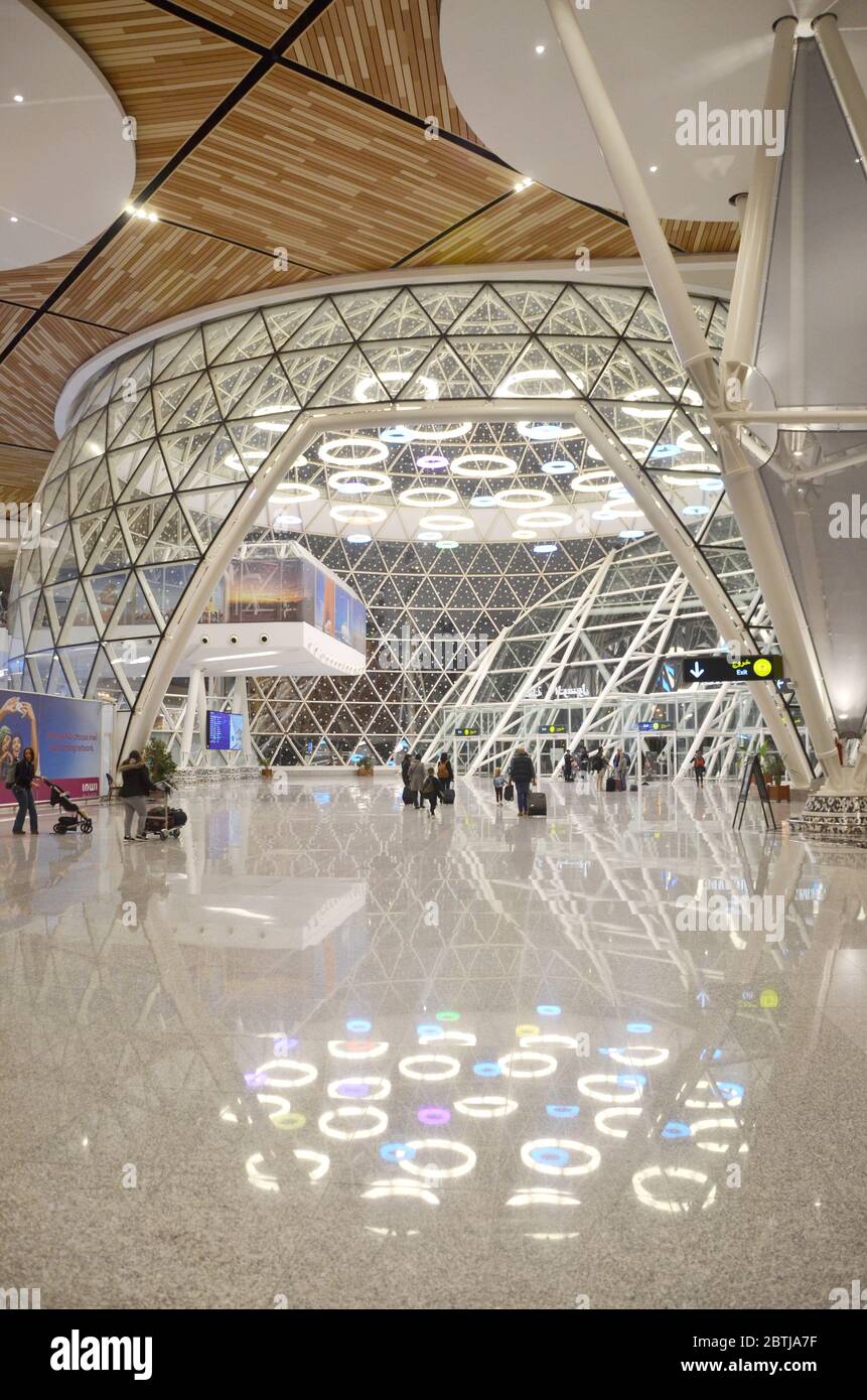 Marrakesh Menara Airport is an international airport serving Marrakesh