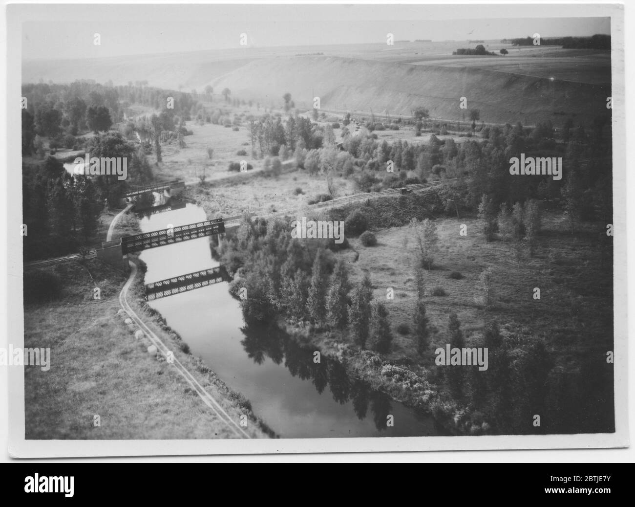 Italian and german military leaders hi-res stock photography and images ...