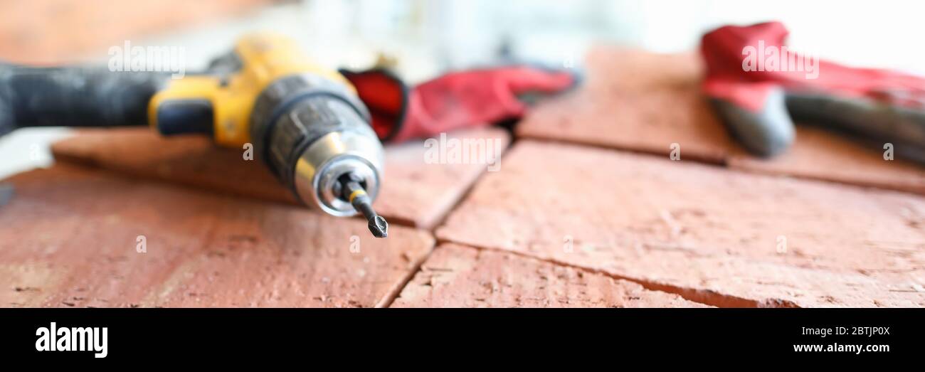 Electronic instrument for repair Stock Photo Alamy