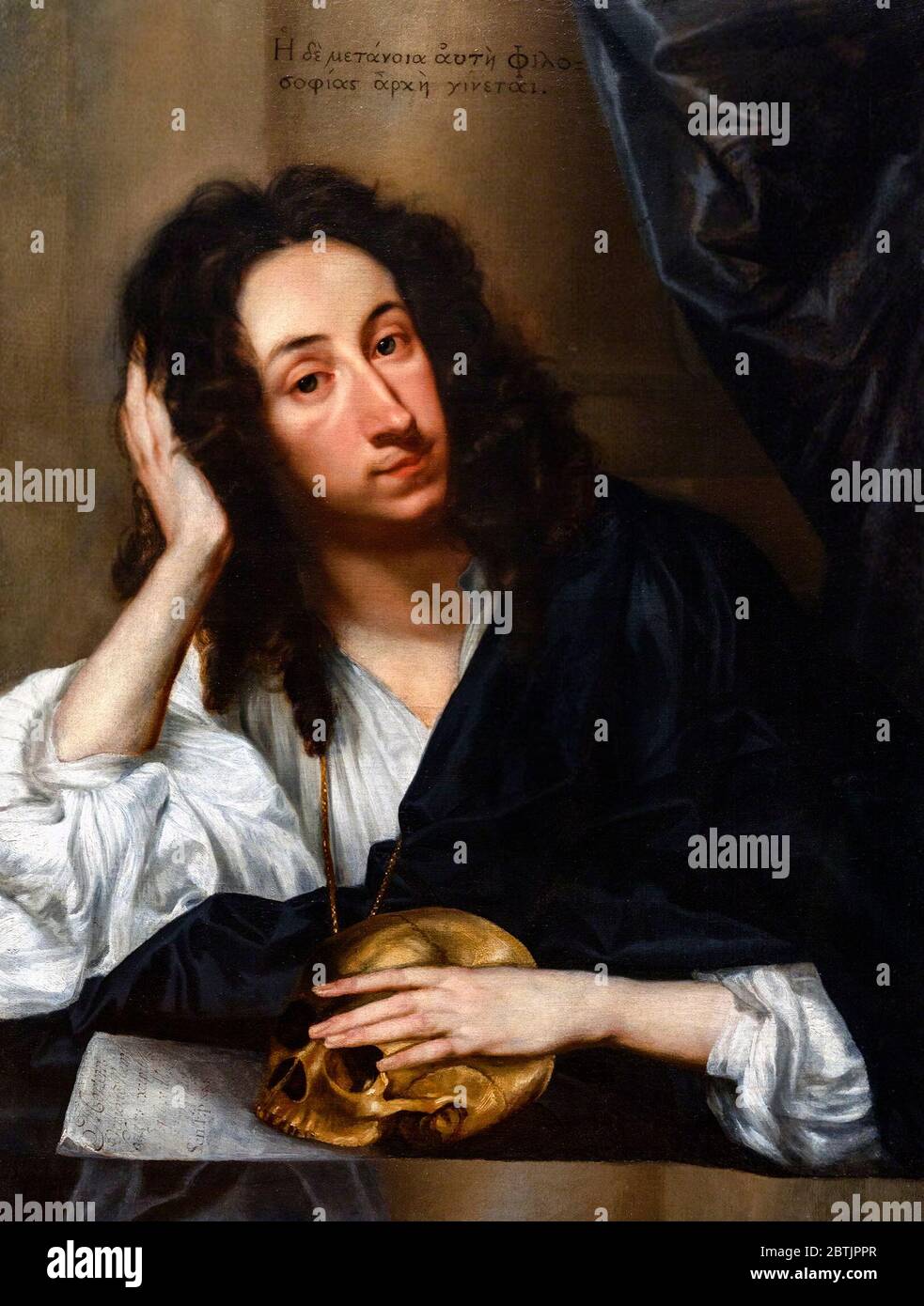 Diarest 17th century diarist england hi-res stock photography and images - Alamy