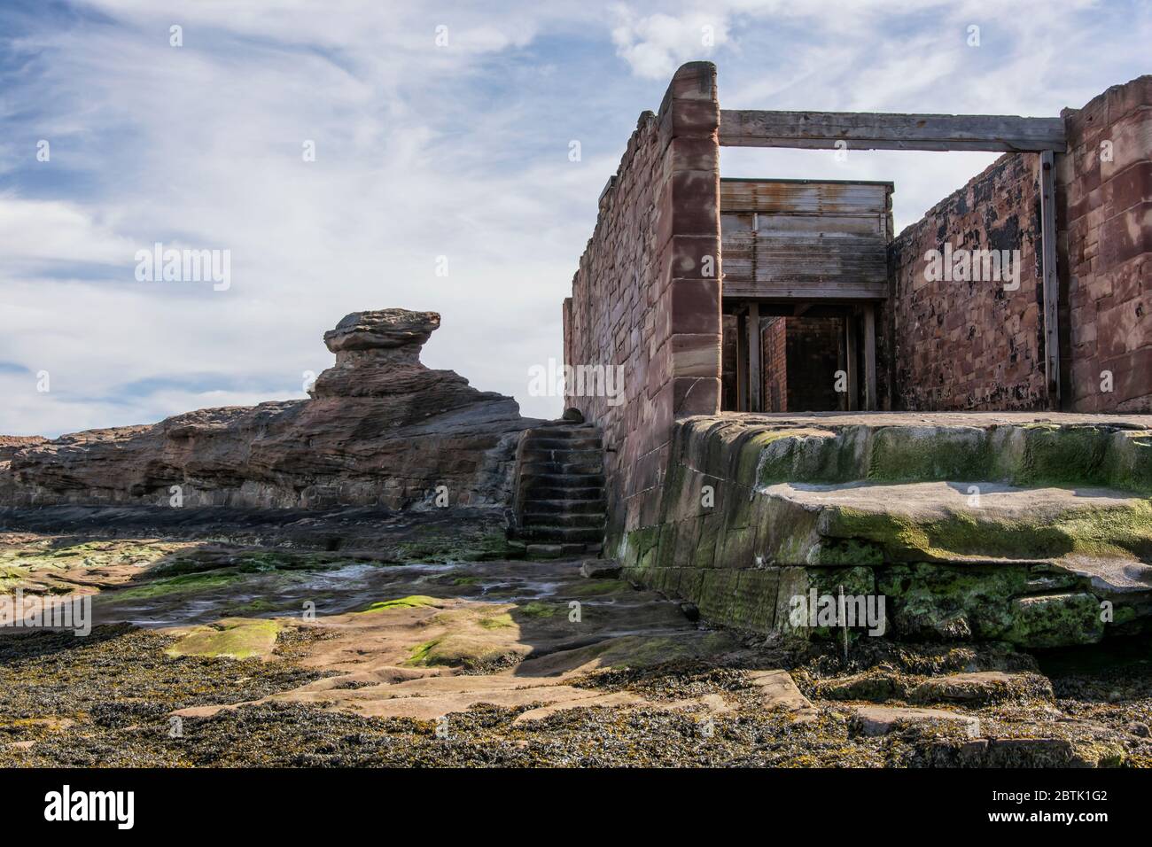 Hilbre Island West Kirby Wirral UK Stock Photo Alamy