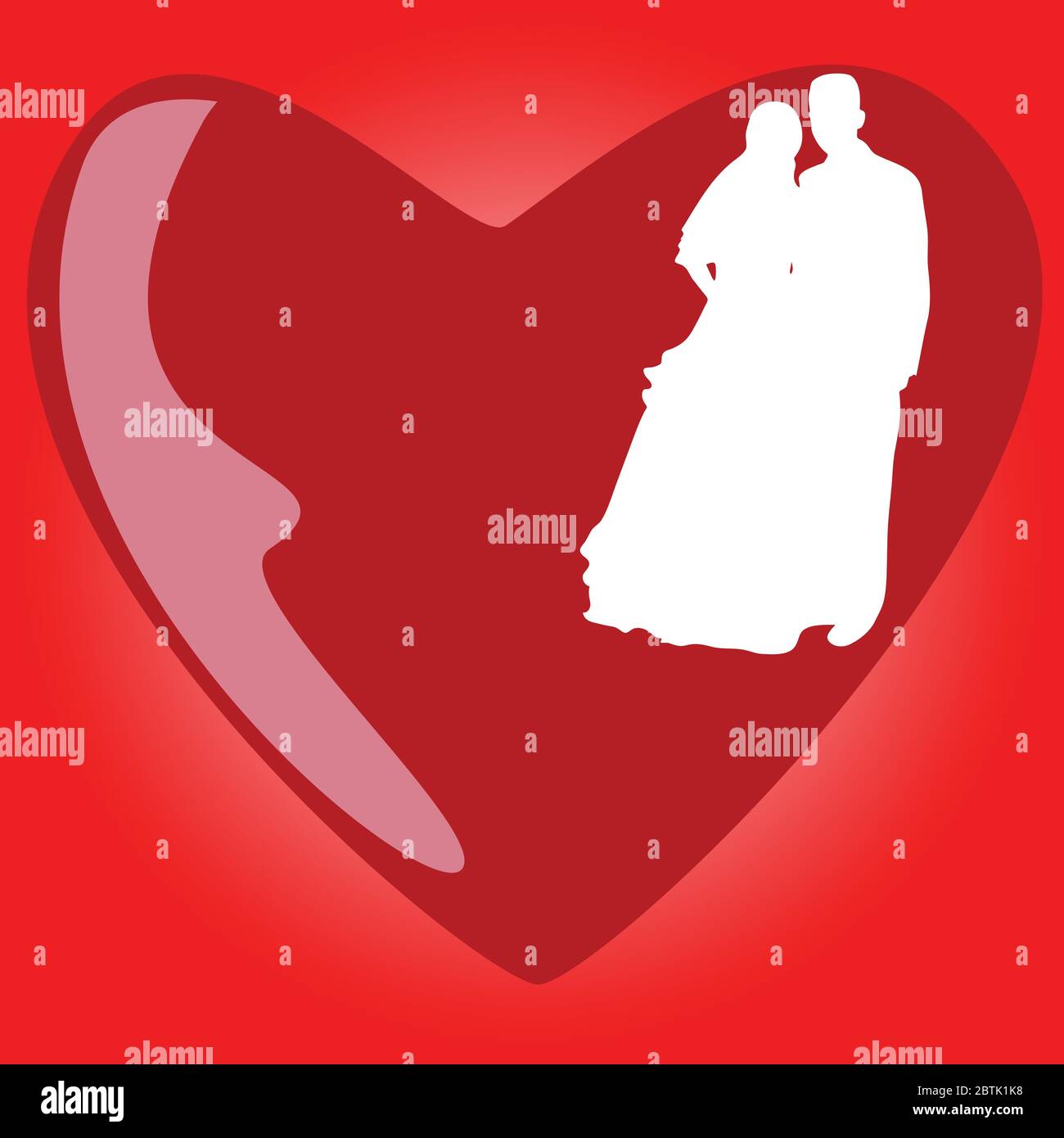 wedding icon vector illustration Stock Vector Image & Art - Alamy