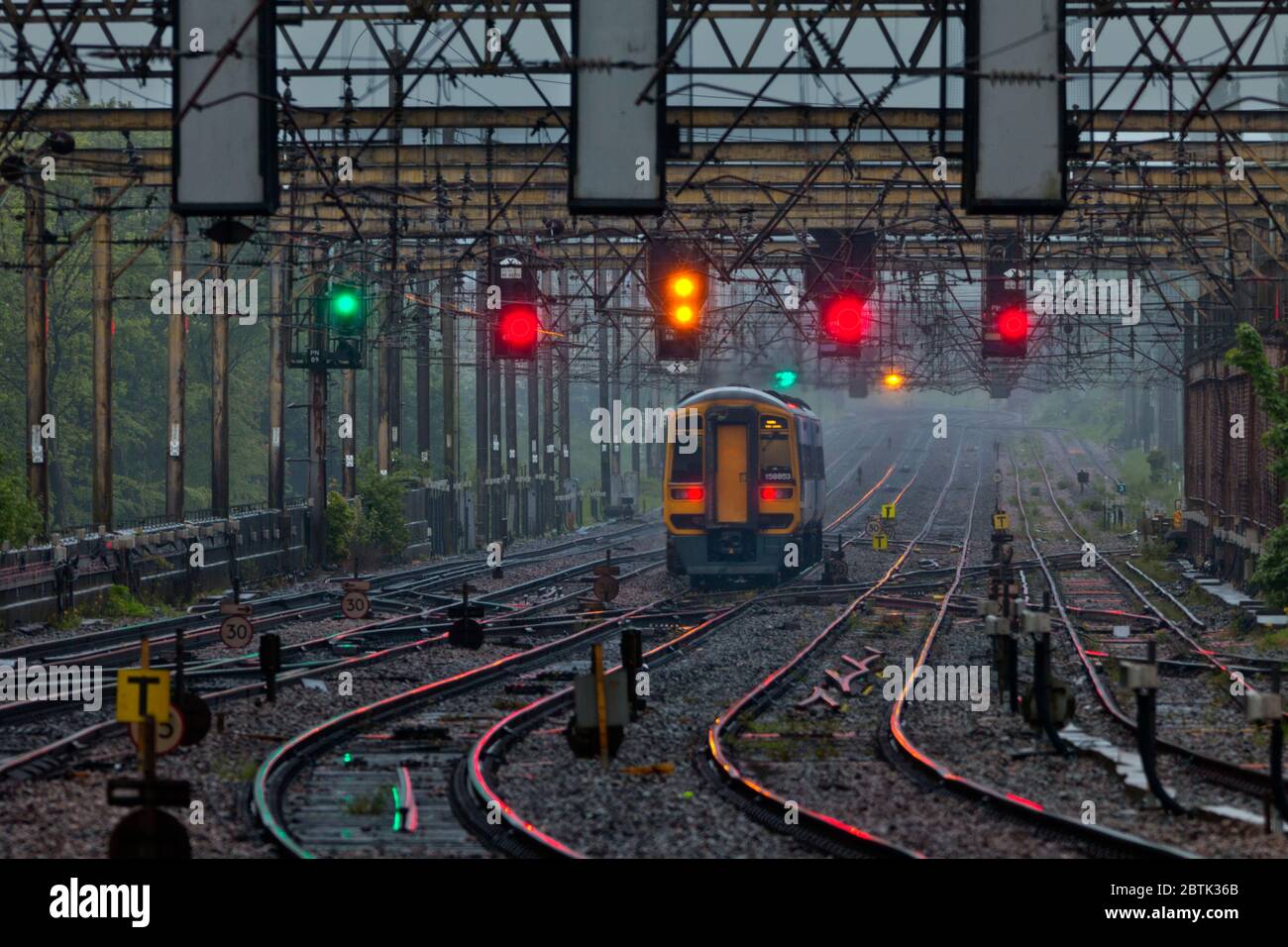 Colour Light Signal Colour Light Signal