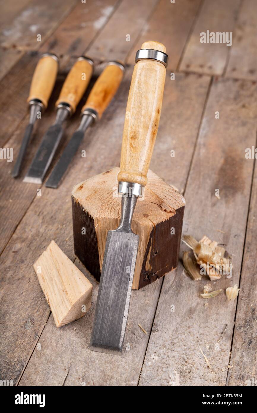 Sculpture House Wood Carving Tool Set