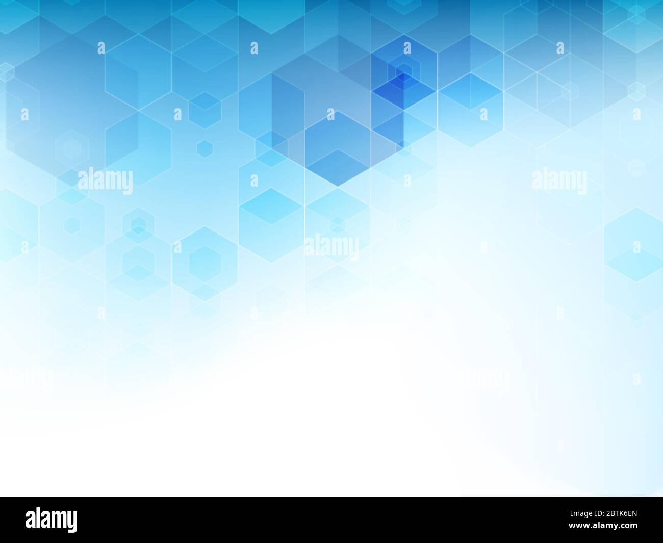 Abstract blue cubes vector background.Geometric blue background Stock ...