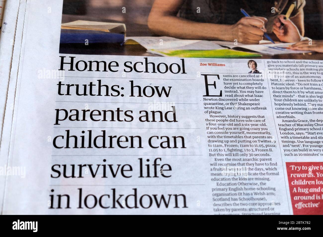 Newspaper Headline School High Resolution Stock Photography And Images Alamy Newspaper Headline School High Resolution Stock Photography And Images Alamy