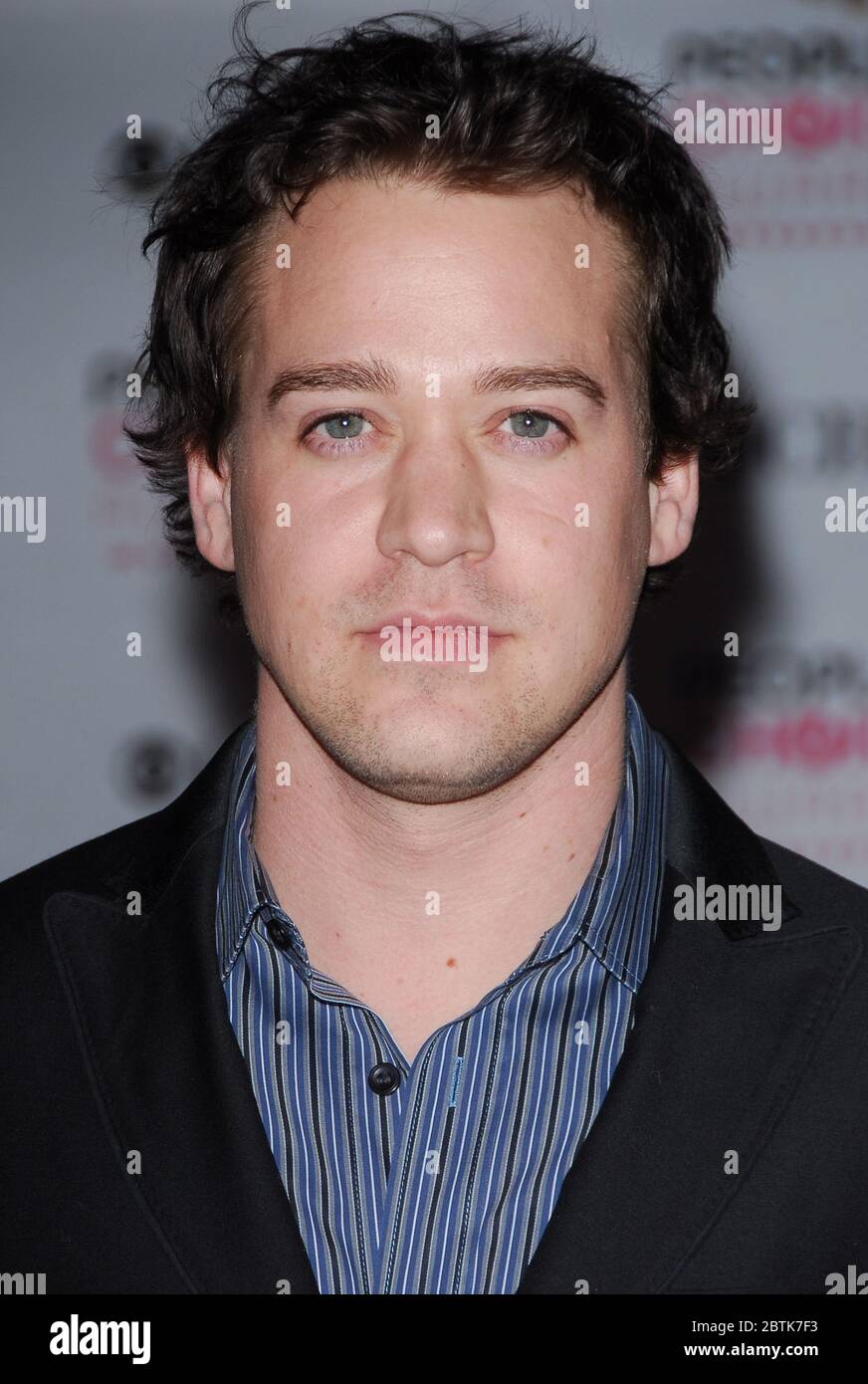T.R. Knight at The 33rd Annual People&rsquo;s Choice Awards - Arrivals held
