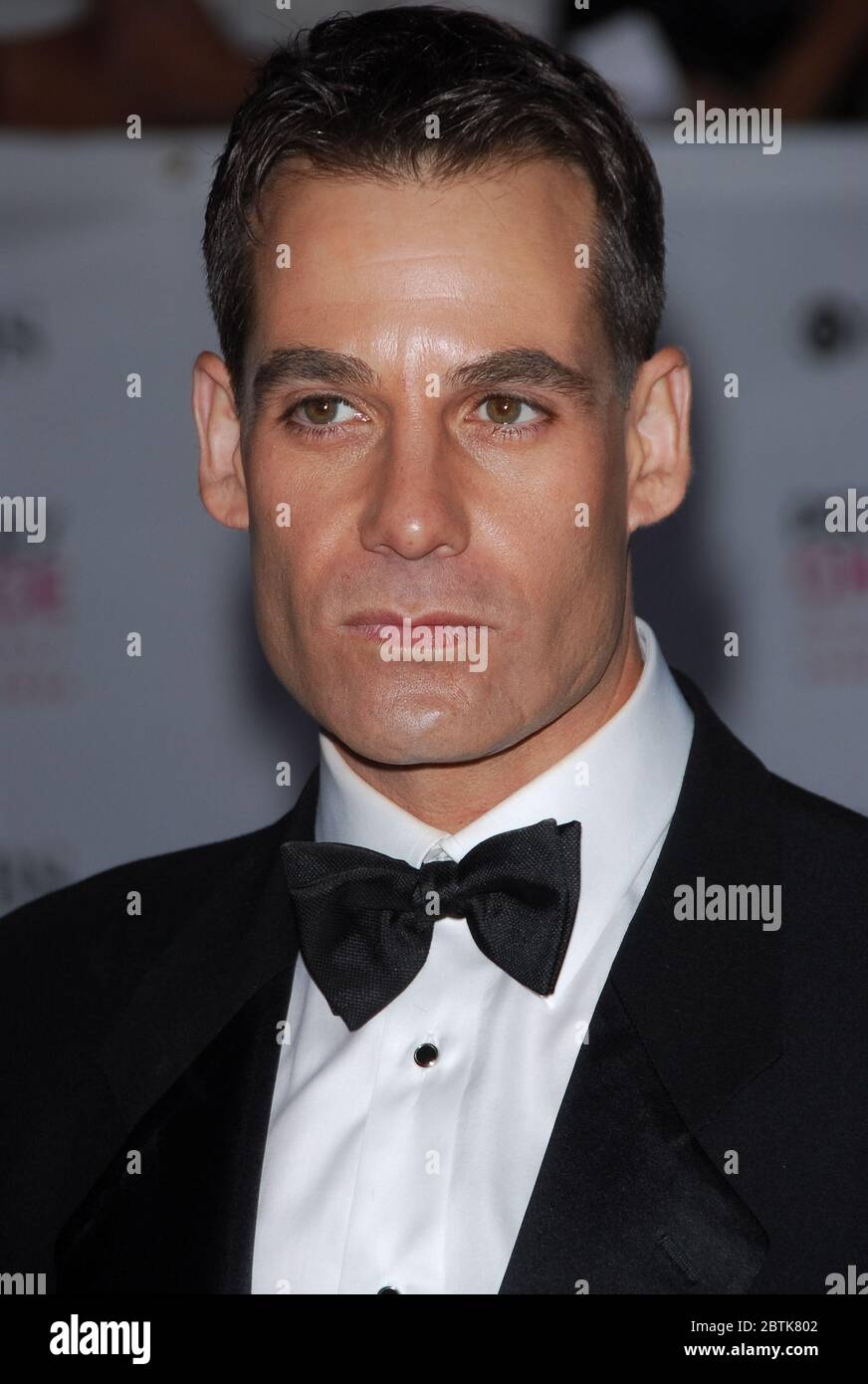 Adrian Pasdar at The 33rd Annual People’s Choice Awards - Arrivals held