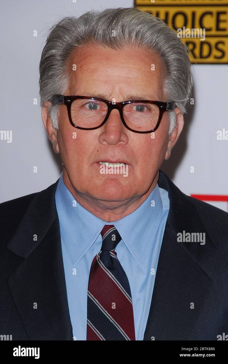 Martin Sheen at the 12th Annual Critics' Choice Awards held at the Santa Monica Civic Auditorium in Santa Monica, CA. The event took place on Friday, January 12, 2007.  Photo by: SBM / PictureLux - File Reference # 34006-552SBMPLX Stock Photo
