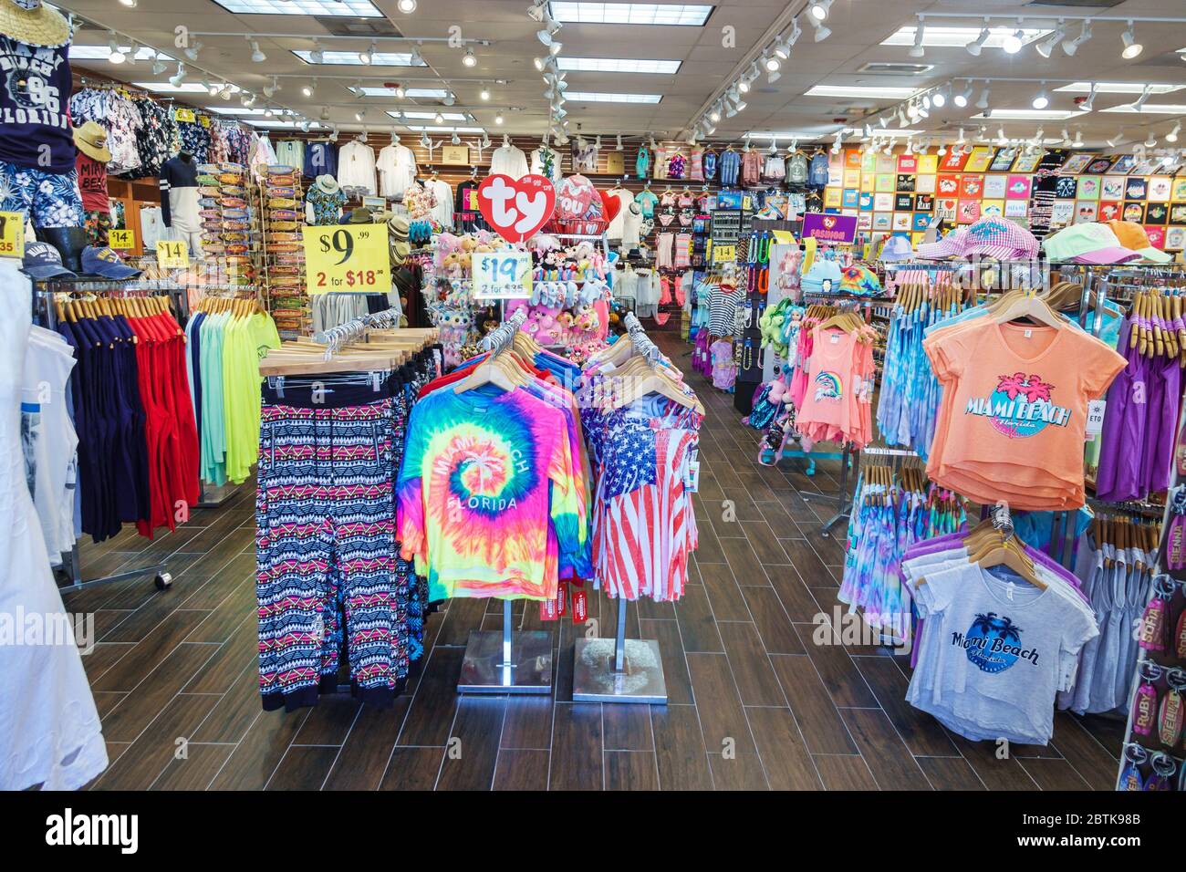 factory outlet miami beach