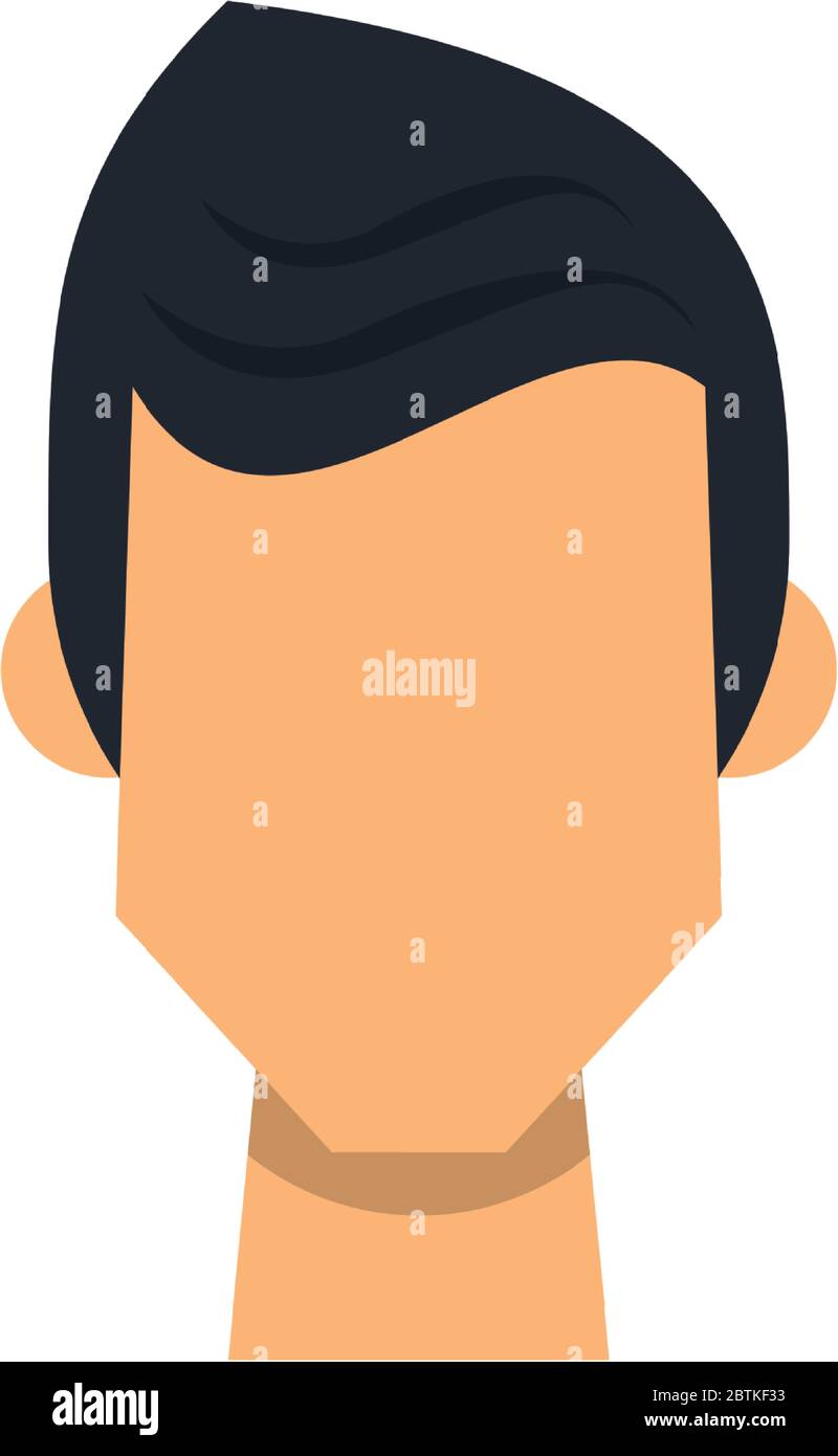 head man avatar character icon Stock Vector Image & Art - Alamy