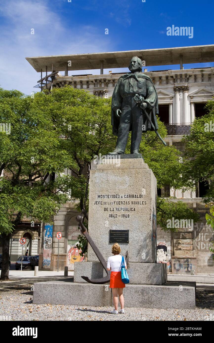 Garibaldi south america hires stock photography and images Alamy
