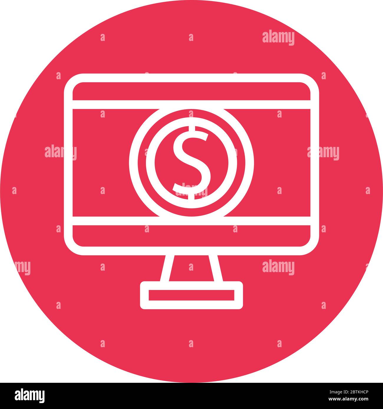 Commercial desktop computer tech device hi-res stock photography and ...