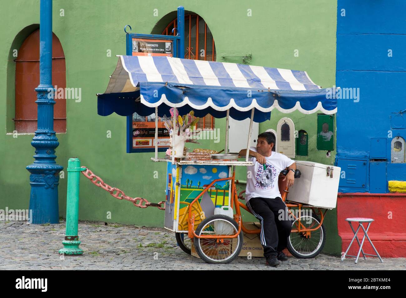 Page 3 - Buenos Aires El Caminito High Resolution Stock Photography and  Images - Alamy