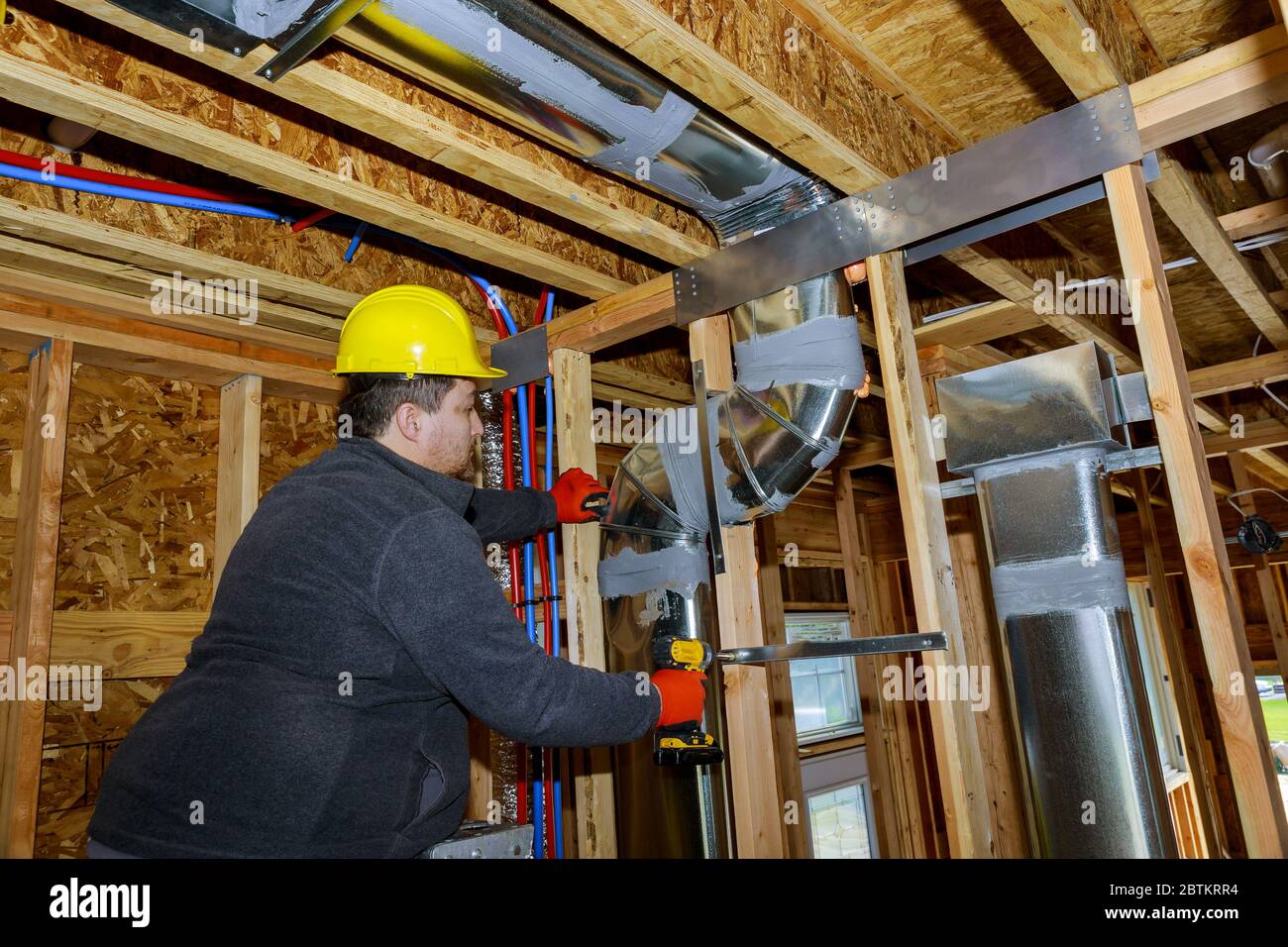 How To Add A Vent To Existing Ductwork